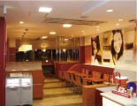 店舗リフォーム工事